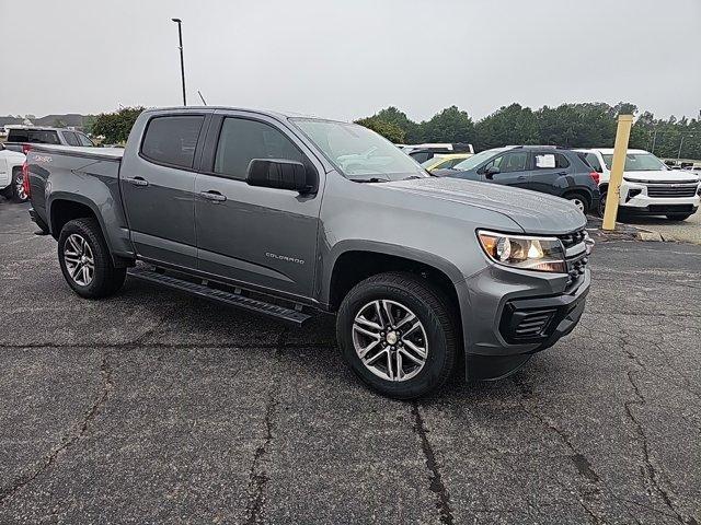 used 2022 Chevrolet Colorado car, priced at $27,400