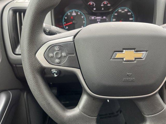 used 2022 Chevrolet Colorado car, priced at $27,400