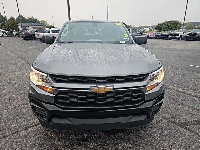 used 2022 Chevrolet Colorado car, priced at $27,400