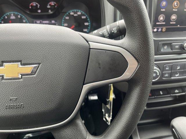 used 2022 Chevrolet Colorado car, priced at $27,400