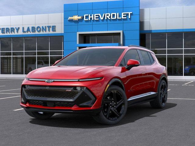 new 2025 Chevrolet Equinox EV car, priced at $47,085