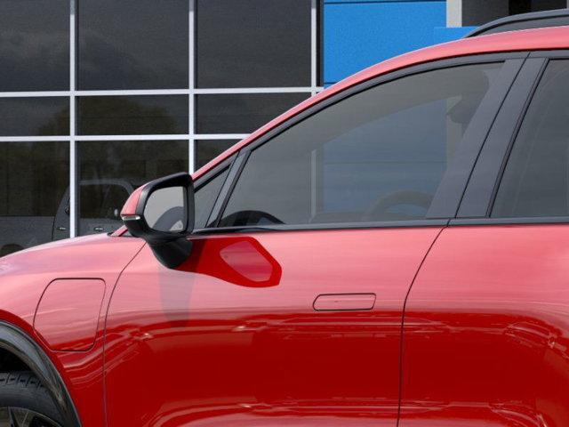 new 2025 Chevrolet Equinox EV car, priced at $47,085