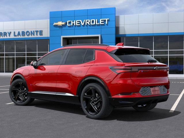 new 2025 Chevrolet Equinox EV car, priced at $47,085
