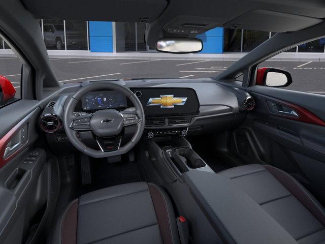 new 2025 Chevrolet Equinox EV car, priced at $47,085