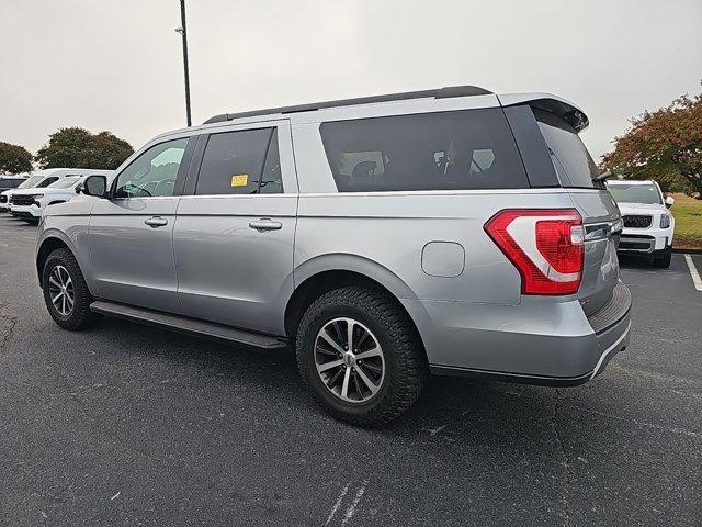 used 2020 Ford Expedition Max car, priced at $33,900