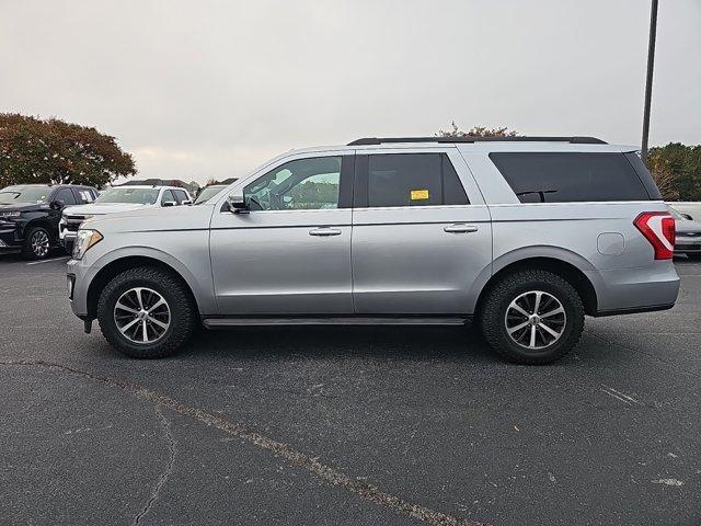 used 2020 Ford Expedition Max car, priced at $33,900