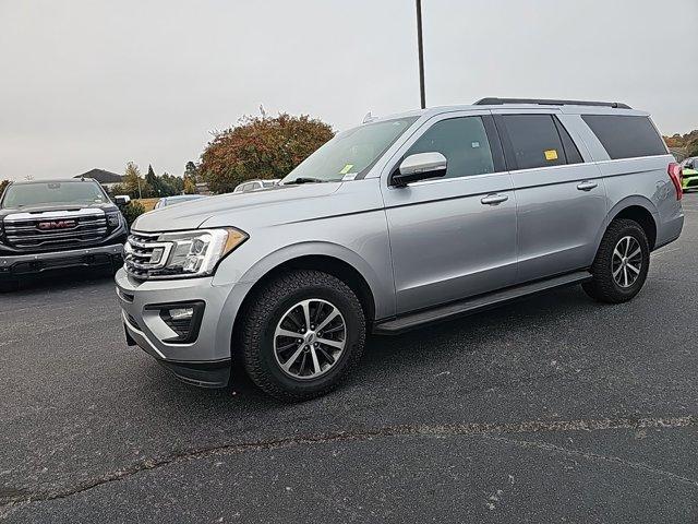 used 2020 Ford Expedition Max car, priced at $33,900