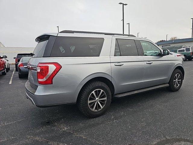 used 2020 Ford Expedition Max car, priced at $33,900