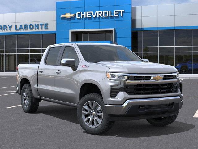 new 2026 Chevrolet Silverado 1500 car, priced at $61,490