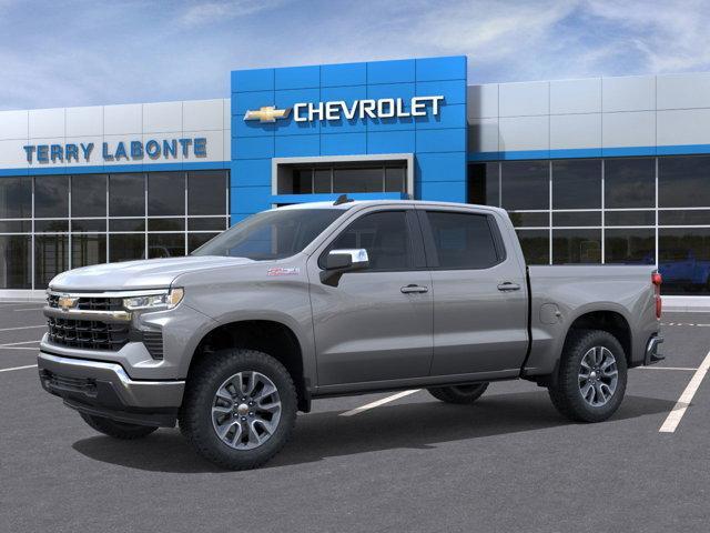 new 2026 Chevrolet Silverado 1500 car, priced at $61,490