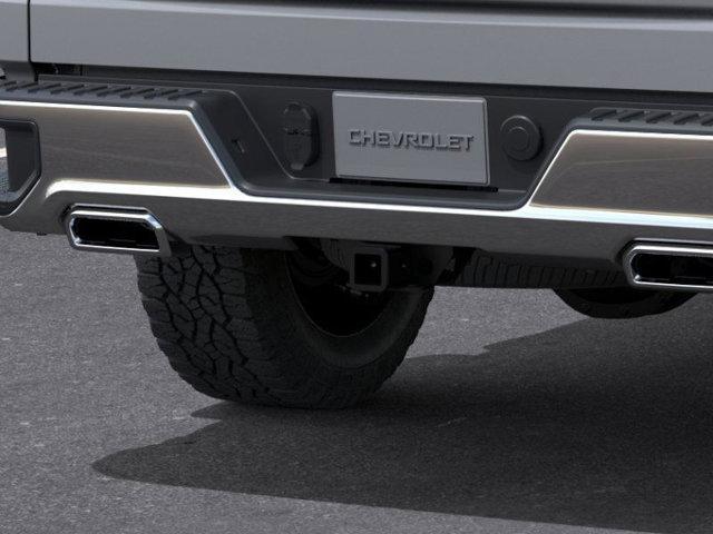 new 2026 Chevrolet Silverado 1500 car, priced at $61,490