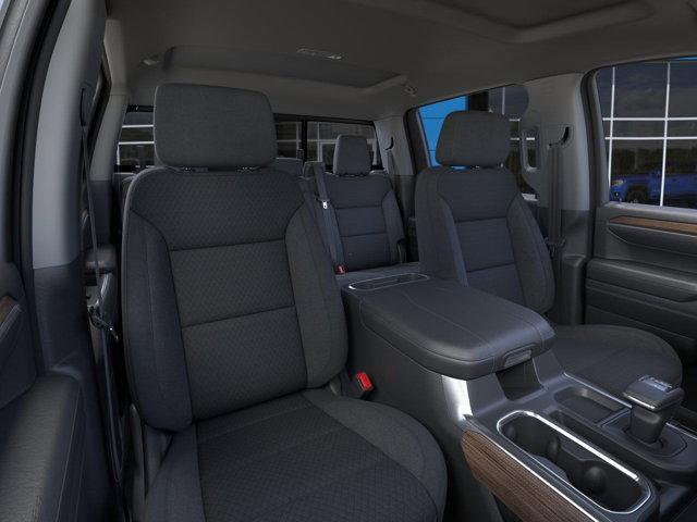 new 2026 Chevrolet Silverado 1500 car, priced at $61,490