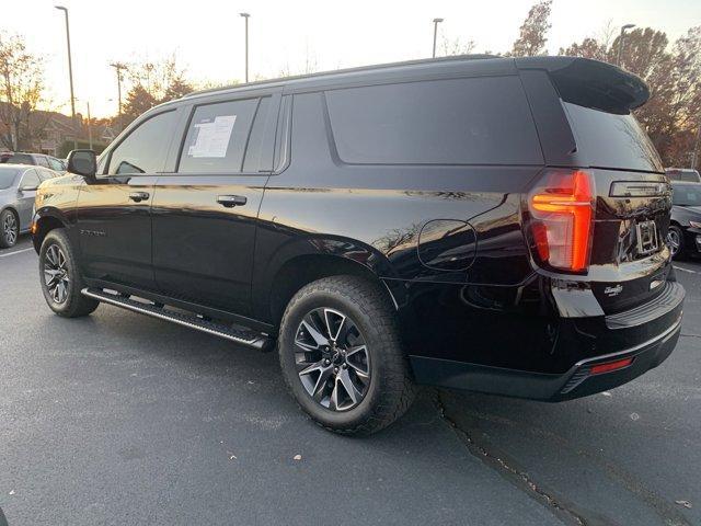 used 2021 Chevrolet Suburban car, priced at $54,900