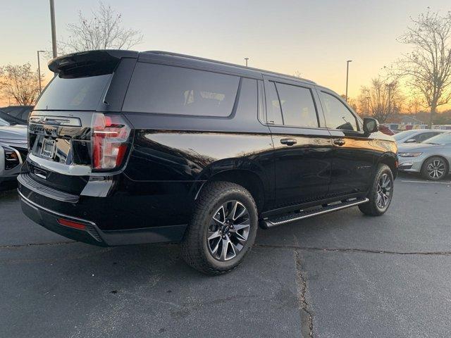 used 2021 Chevrolet Suburban car, priced at $54,900