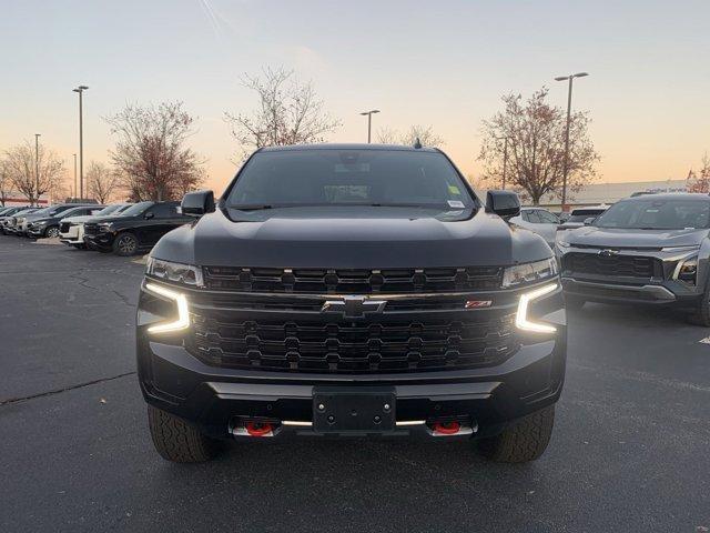 used 2021 Chevrolet Suburban car, priced at $54,900