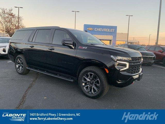 used 2021 Chevrolet Suburban car, priced at $54,900