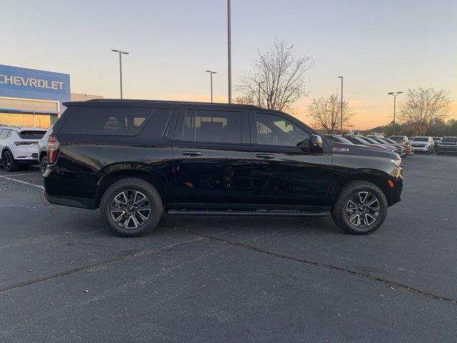 used 2021 Chevrolet Suburban car, priced at $54,900