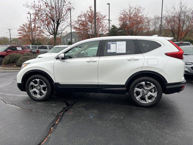 used 2019 Honda CR-V car, priced at $23,700