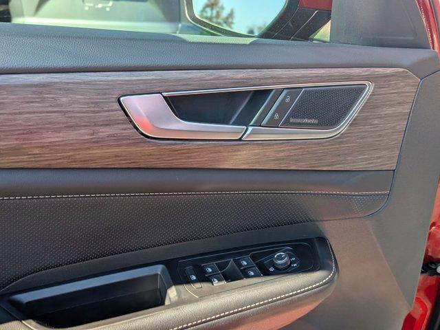 used 2025 Volkswagen Atlas car, priced at $46,900