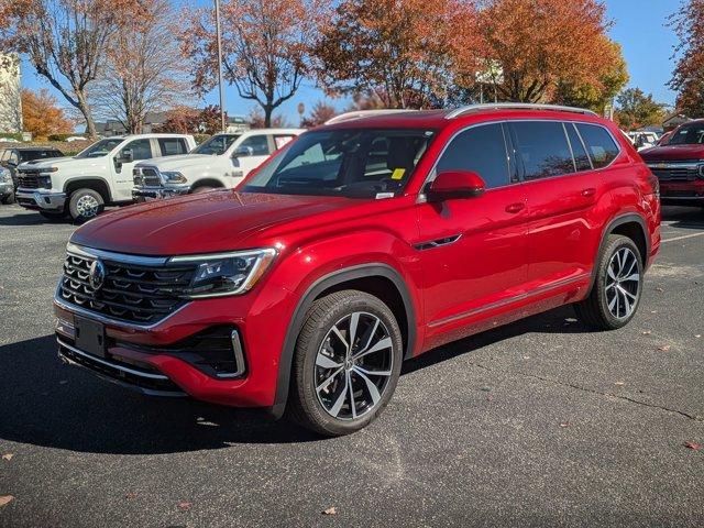 used 2025 Volkswagen Atlas car, priced at $46,900