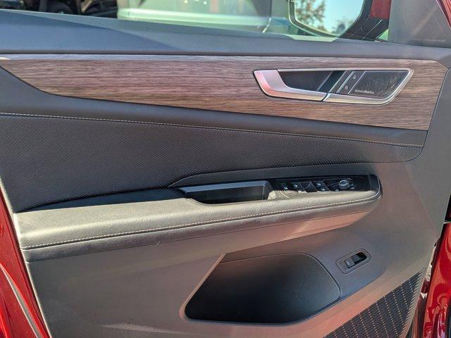 used 2025 Volkswagen Atlas car, priced at $46,900