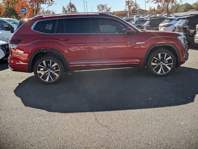used 2025 Volkswagen Atlas car, priced at $46,900