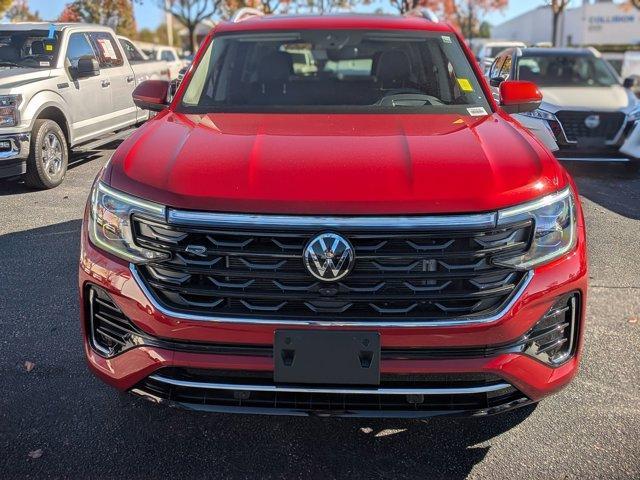 used 2025 Volkswagen Atlas car, priced at $46,900