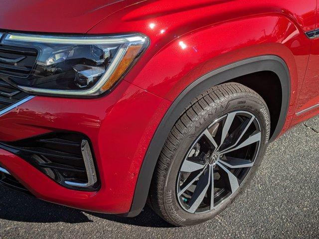 used 2025 Volkswagen Atlas car, priced at $46,900