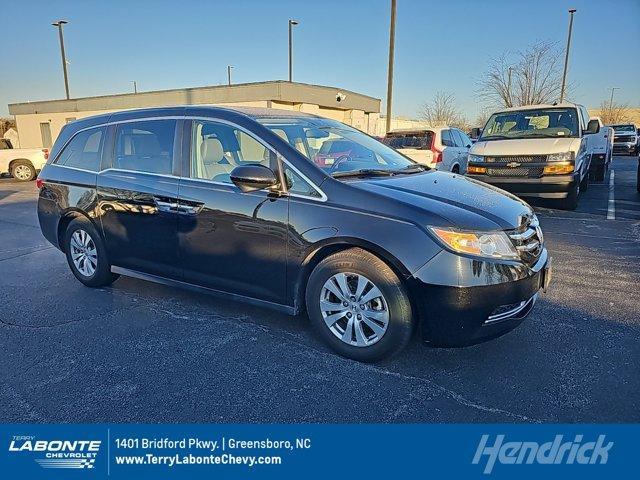 used 2015 Honda Odyssey car, priced at $13,200