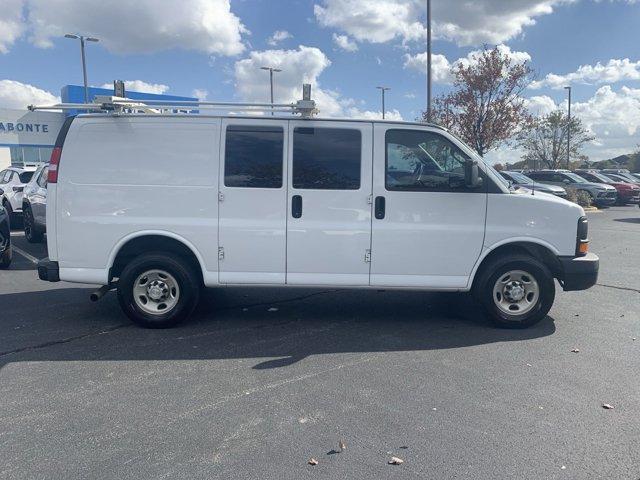 used 2016 Chevrolet Express 2500 car, priced at $16,700