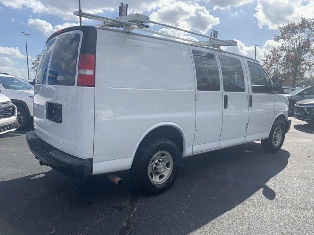 used 2016 Chevrolet Express 2500 car, priced at $16,700