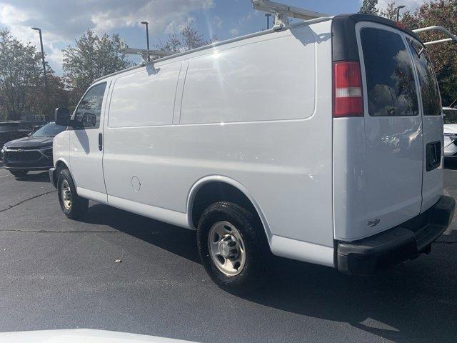 used 2016 Chevrolet Express 2500 car, priced at $16,700