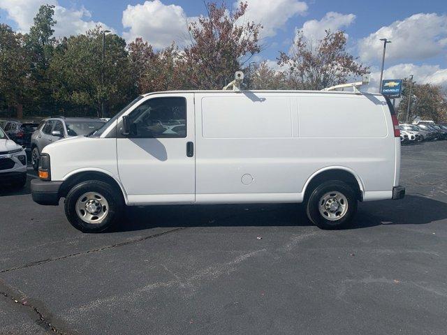 used 2016 Chevrolet Express 2500 car, priced at $16,700