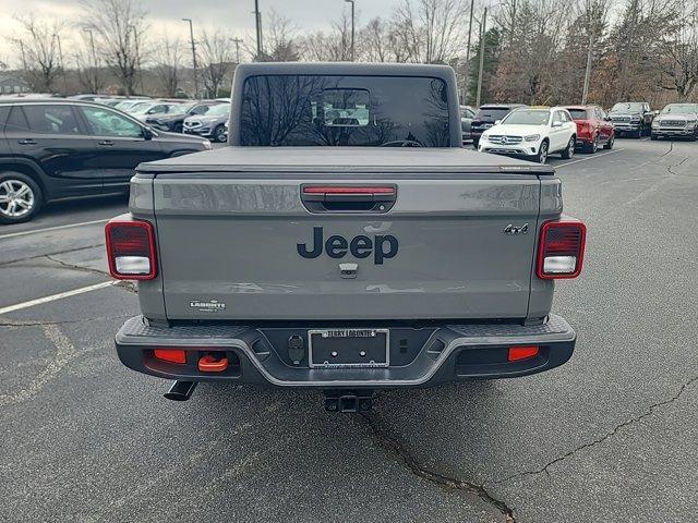 used 2022 Jeep Gladiator car, priced at $33,500