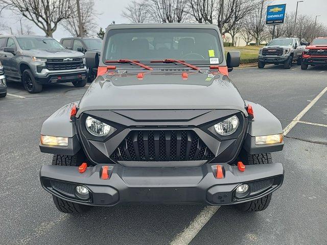 used 2022 Jeep Gladiator car, priced at $33,500