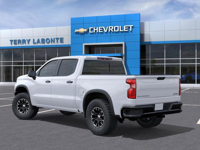new 2025 Chevrolet Silverado 1500 car, priced at $76,925