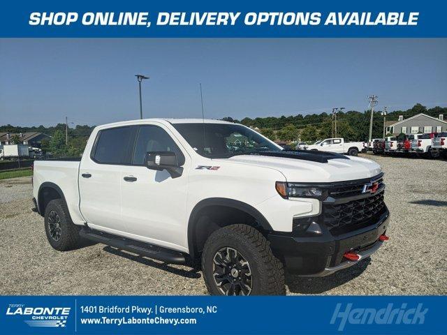 new 2025 Chevrolet Silverado 1500 car, priced at $76,925