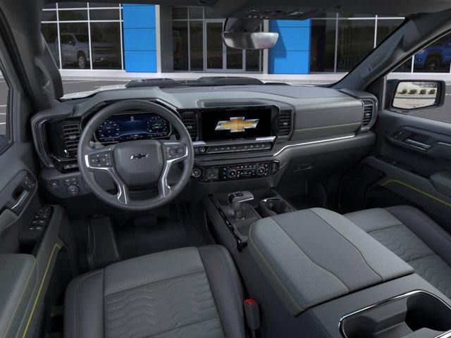 new 2025 Chevrolet Silverado 1500 car, priced at $76,925