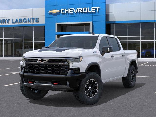 new 2025 Chevrolet Silverado 1500 car, priced at $76,925