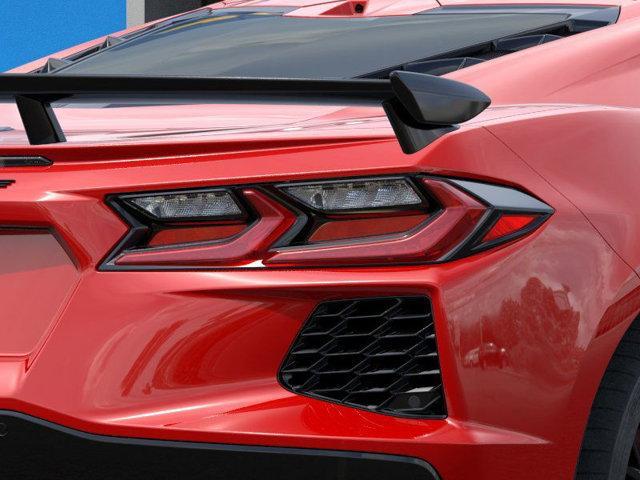 new 2025 Chevrolet Corvette car, priced at $92,270