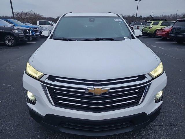 used 2023 Chevrolet Traverse car, priced at $26,400