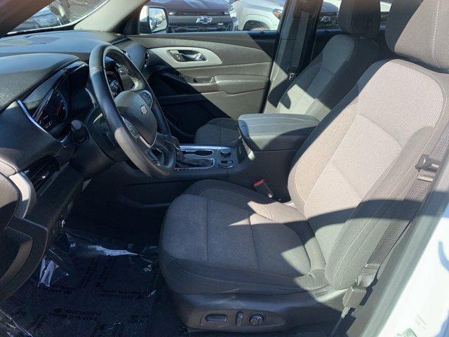 used 2023 Chevrolet Traverse car, priced at $26,400