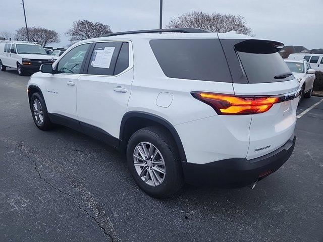 used 2023 Chevrolet Traverse car, priced at $26,400