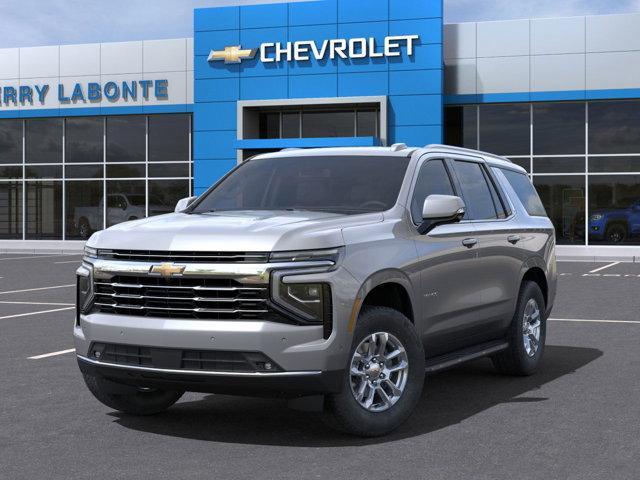 new 2025 Chevrolet Tahoe car, priced at $68,910