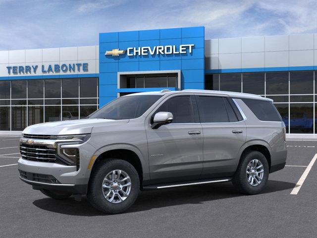 new 2025 Chevrolet Tahoe car, priced at $68,910