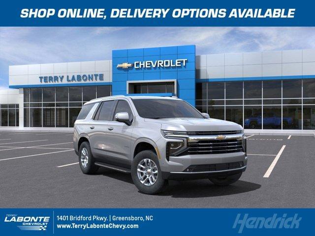 new 2025 Chevrolet Tahoe car, priced at $68,910