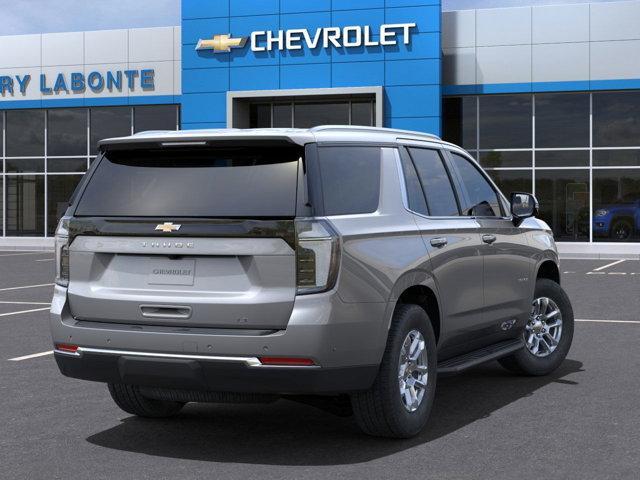 new 2025 Chevrolet Tahoe car, priced at $68,910