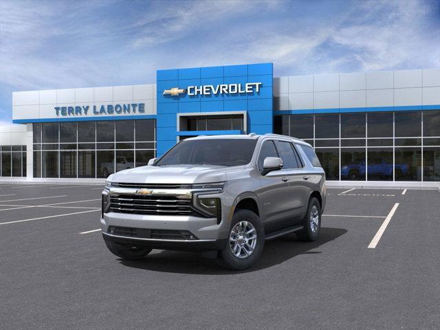 new 2025 Chevrolet Tahoe car, priced at $68,910