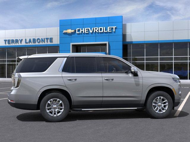 new 2025 Chevrolet Tahoe car, priced at $68,910