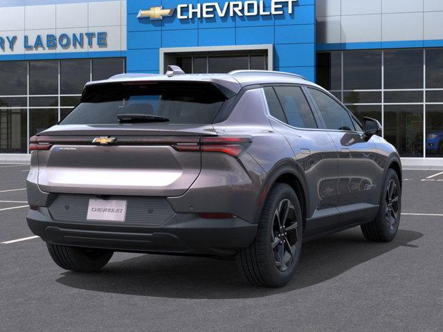 new 2026 Chevrolet Equinox EV car, priced at $43,295
